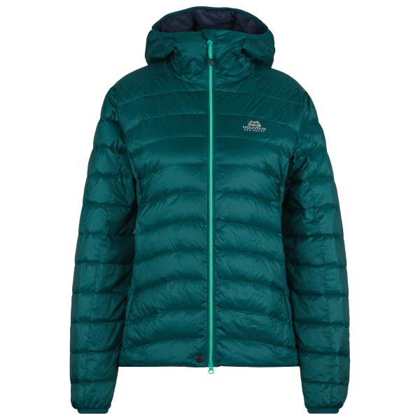 Mountain Equipment - Women's Frostline Jacket - Daunenjacke Gr 10;12;16;8 blau von Mountain Equipment