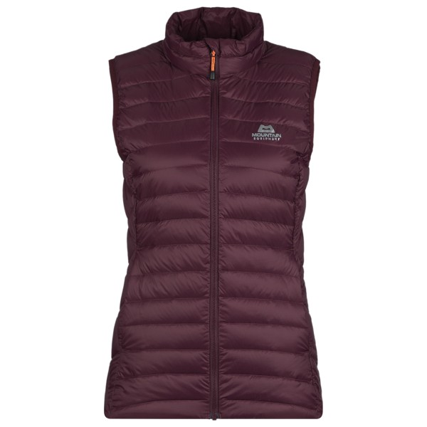 Mountain Equipment - Women's Frostline Vest - Daunengilet Gr 10;12;14;16;8 blau;schwarz von Mountain Equipment