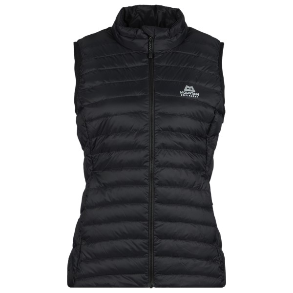 Mountain Equipment - Women's Frostline Vest - Daunengilet Gr 10 schwarz von Mountain Equipment