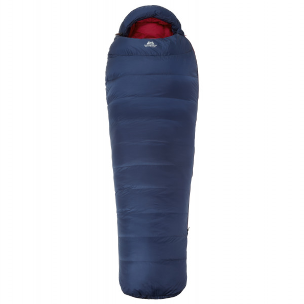 Mountain Equipment - Women's Helium 600 - Daunenschlafsack Gr Regular - Body Size: 170 cm blau von Mountain Equipment