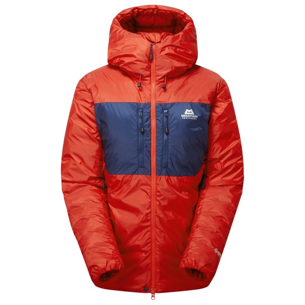 Mountain Equipment - Women's Kryos Jacket - Daunenjacke Gr 12 rot von Mountain Equipment