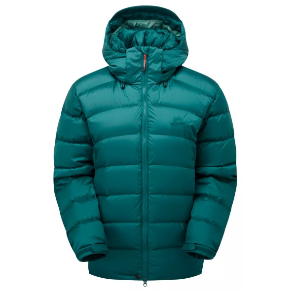 Mountain Equipment - Women's Lightline Jacket - Daunenjacke Gr 12 blau/türkis von Mountain Equipment