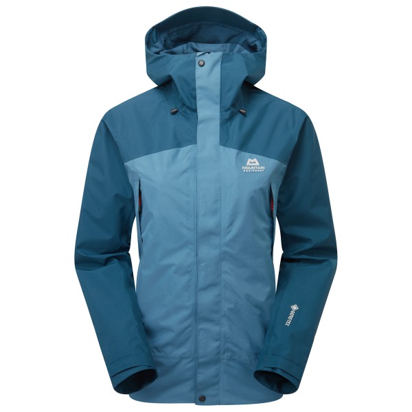 Mountain Equipment - Women's Nanda Devi Jacket - Regenjacke Gr 10 blau von Mountain Equipment