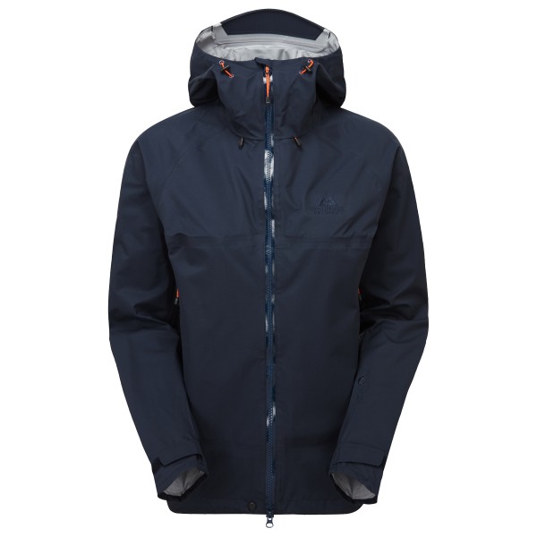 Mountain Equipment - Women's Odyssey Jacket - Regenjacke Gr 10 blau von Mountain Equipment