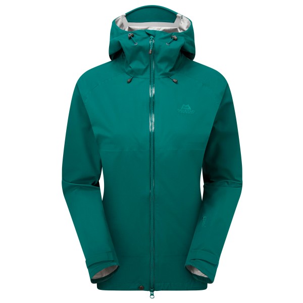 Mountain Equipment - Women's Odyssey Jacket - Regenjacke Gr 10 türkis von Mountain Equipment