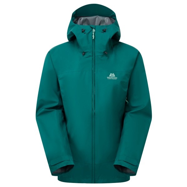 Mountain Equipment - Women's Odyssey Jacket - Regenjacke Gr 12 türkis Mountain Equipment - Women's Odyssey Jacket - Regenjacke Gr 12 türkis von Mountain Equipment