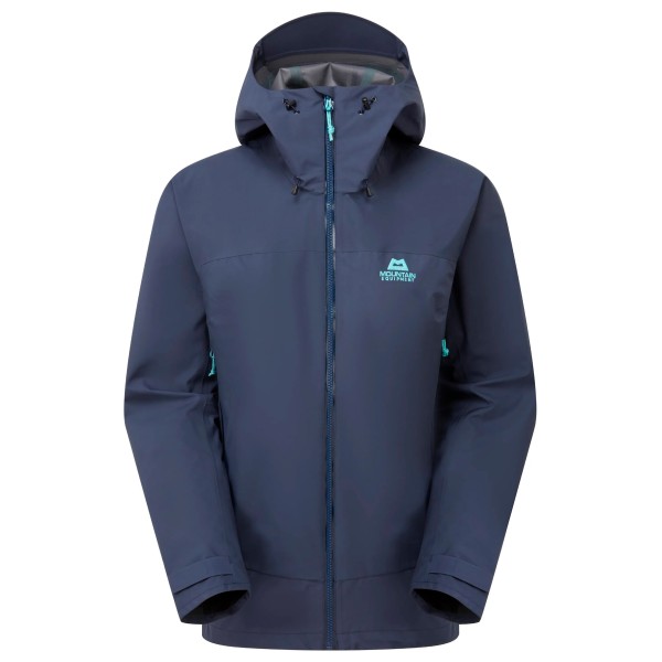Mountain Equipment - Women's Odyssey Jacket - Regenjacke Gr 14 blau Mountain Equipment - Women's Odyssey Jacket - Regenjacke Gr 14 blau von Mountain Equipment