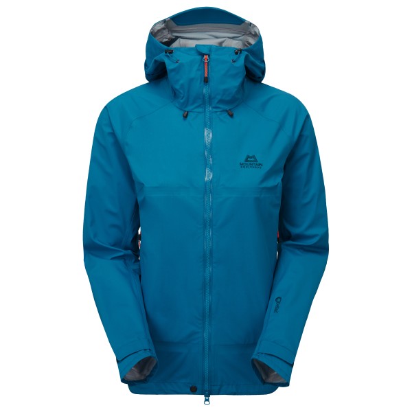 Mountain Equipment - Women's Odyssey Jacket - Regenjacke Gr 8 blau von Mountain Equipment