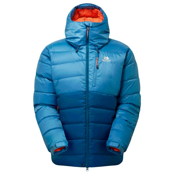 Mountain Equipment - Women's Paiyu Jacket - Daunenjacke Gr 10 blau von Mountain Equipment