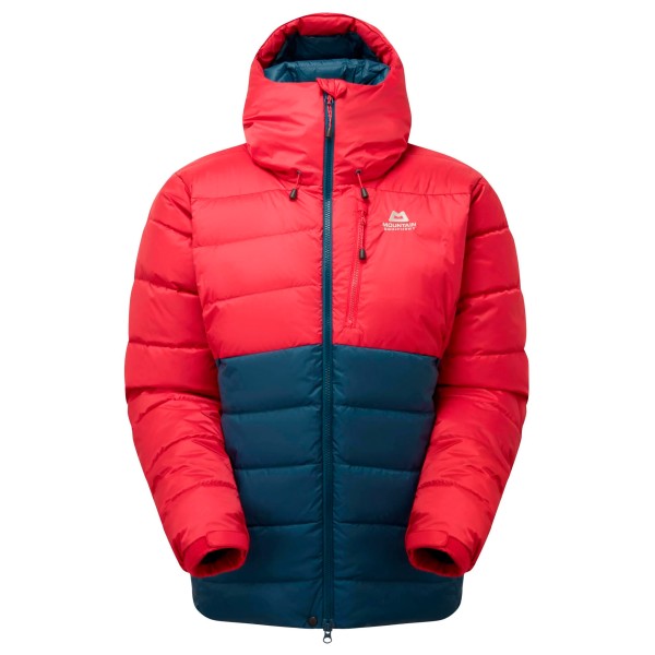 Mountain Equipment - Women's Paiyu Jacket - Daunenjacke Gr 10 rot von Mountain Equipment