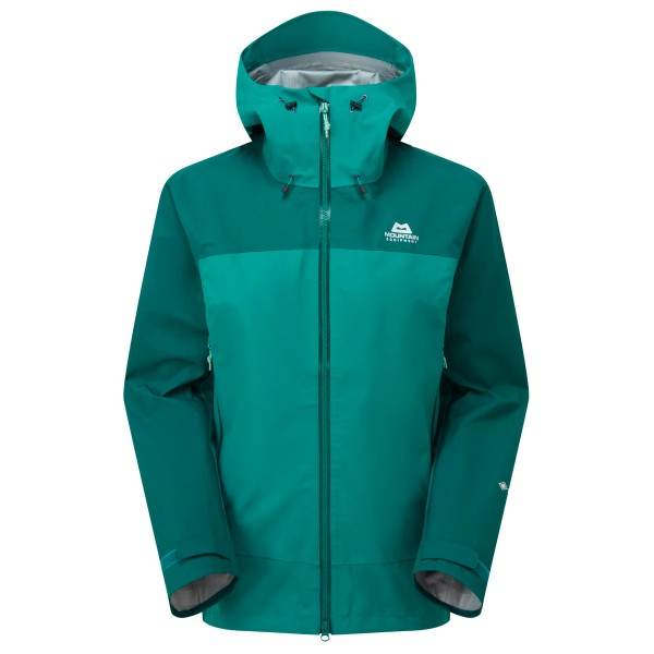 Mountain Equipment - Women's Saltoro Jacket - Regenjacke Gr 12 türkis von Mountain Equipment