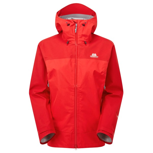 Mountain Equipment - Women's Saltoro Jacket - Regenjacke Gr 8 rot Mountain Equipment - Women's Saltoro Jacket - Regenjacke Gr 8 rot von Mountain Equipment