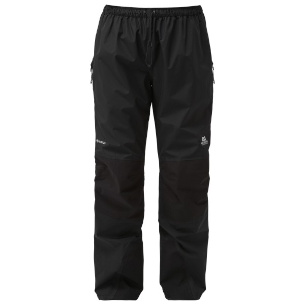 Mountain Equipment - Women's Saltoro Pant - Regenhose Gr 10 - Regular;10 - Short;12 - Regular;12 - Short;14 - Regular;14 - Short;16 - Regular;16 - Short;8 - Regular;8 - Short schwarz von Mountain Equipment