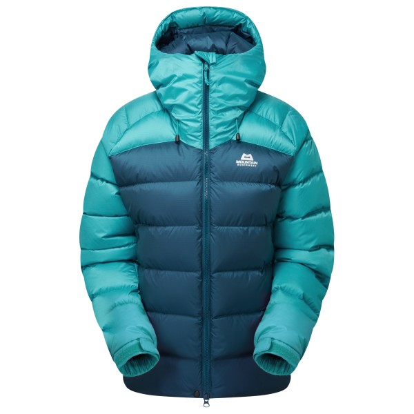 Mountain Equipment - Women's Sigma Jacket - Daunenjacke Gr 12 blau/türkis von Mountain Equipment