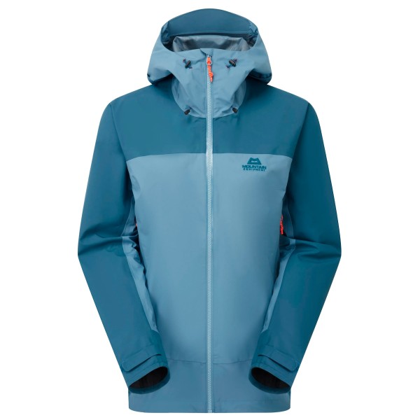 Mountain Equipment - Women's Tacul Jacket - Regenjacke Gr 10 blau Mountain Equipment - Women's Tacul Jacket - Regenjacke Gr 10 blau von Mountain Equipment