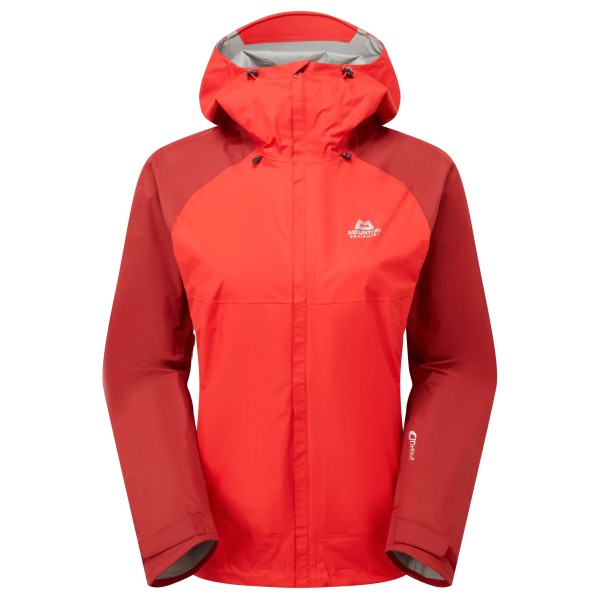 Mountain Equipment - Women's Zeno Jacket - Regenjacke Gr 8 rot Mountain Equipment - Women's Zeno Jacket - Regenjacke Gr 8 rot von Mountain Equipment