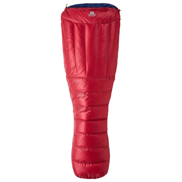 Mountain Equipment - Xenith I - Daunenschlafsack Gr 192 cm - Regular merlot von Mountain Equipment