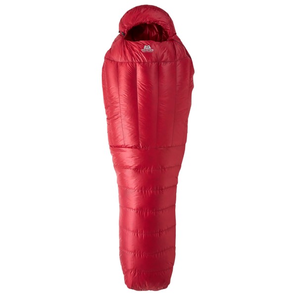 Mountain Equipment - Xenith II - Daunenschlafsack Gr 207 cm - Long merlot Mountain Equipment - Xenith II - Daunenschlafsack Gr 207 cm - Long merlot von Mountain Equipment