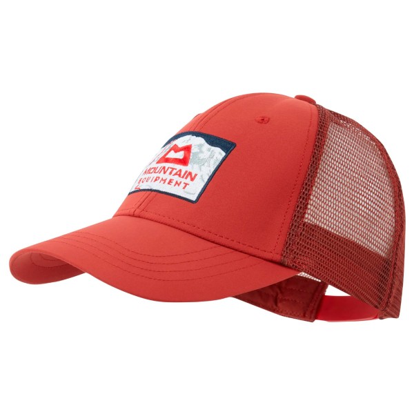 Mountain Equipment - Yosemite Cap - Cap Gr One Size blau/grau;grün;rot;schwarz von Mountain Equipment