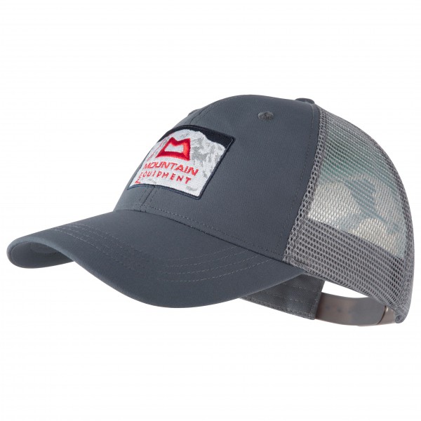Mountain Equipment - Yosemite Cap - Cap Gr One Size blau/grau Mountain Equipment - Yosemite Cap - Cap Gr One Size blau/grau von Mountain Equipment