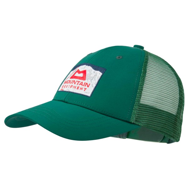 Mountain Equipment - Yosemite Cap - Cap Gr One Size grün von Mountain Equipment