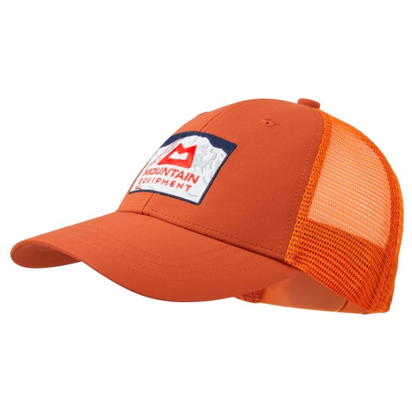 Mountain Equipment - Yosemite Cap - Cap Gr One Size rot von Mountain Equipment