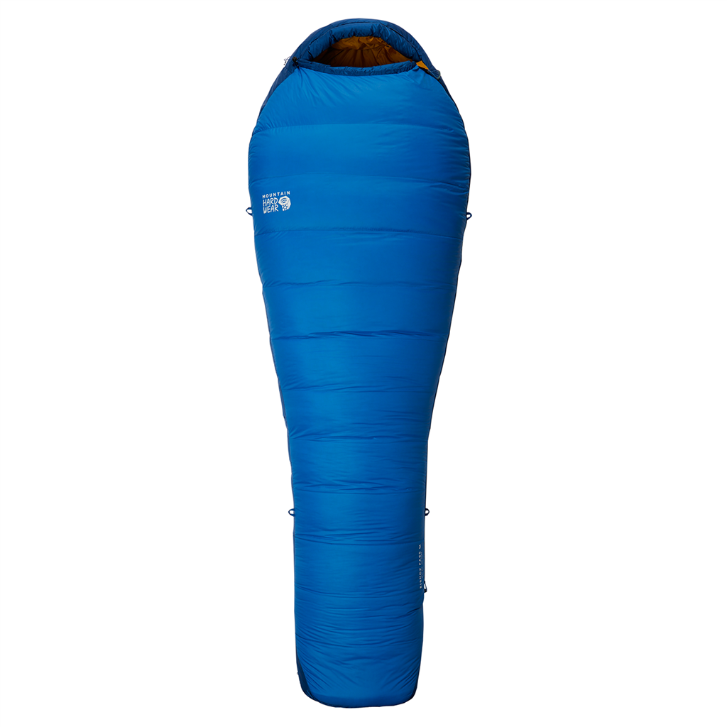 Mountain Hardwear Bishop Pass -9°C Regular von Mountain Hardwear