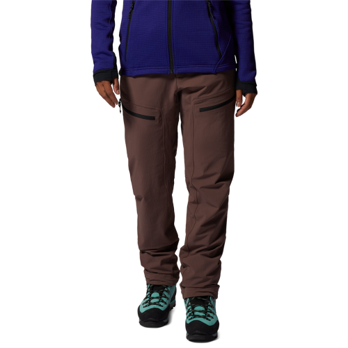 Mountain Hardwear Chockstone™ Alpine Pant - braun (Grösse: L) von Mountain Hardwear