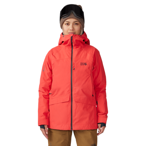 Mountain Hardwear Cloud Bank™ GORE-TEX Jacket - pink (Grösse: XS) von Mountain Hardwear