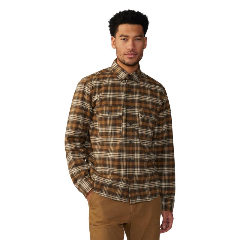 Mountain Hardwear M Cotton Flannel™ LS Shirt von Mountain Hardwear