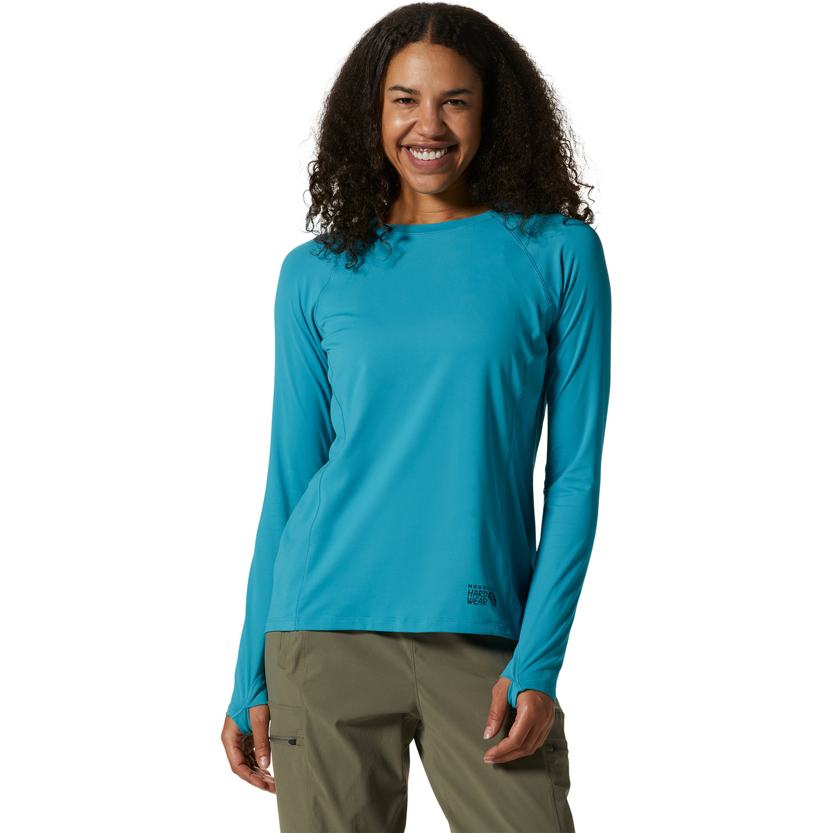 Mountain Hardwear Damen Crater Lake Longsleeve von Mountain Hardwear