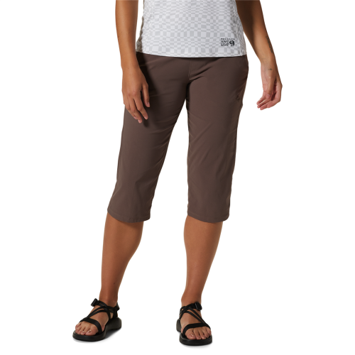 Mountain Hardwear Damen Dynama/2 Capri - braun (Grösse: L) von Mountain Hardwear