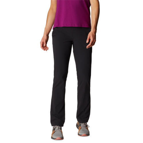 Mountain Hardwear Damen Dynama/2 Pant - schwarz (Grösse: L) von Mountain Hardwear