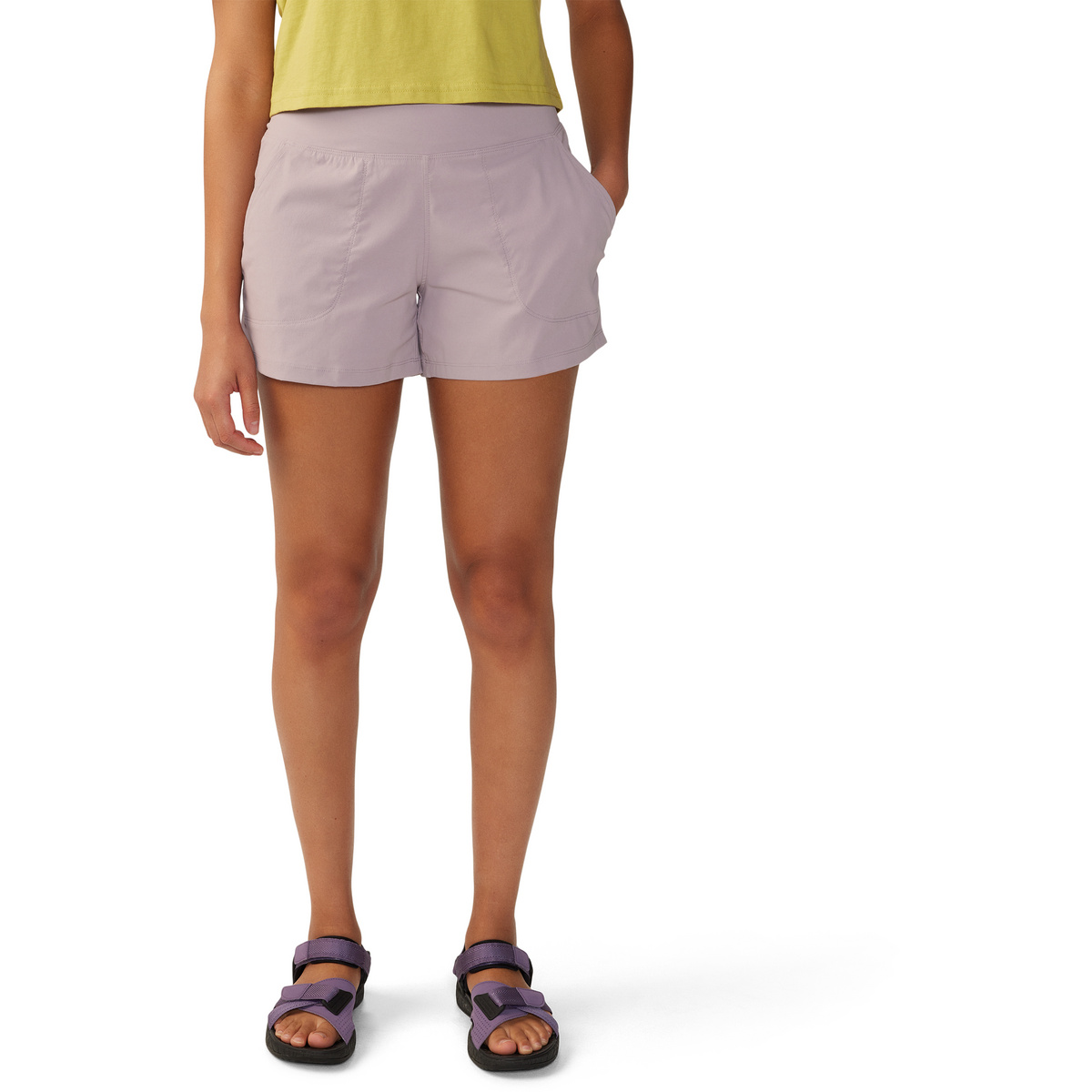 Mountain Hardwear Damen Dynama/2 Shorts Mountain Hardwear Damen Dynama/2 Shorts von Mountain Hardwear