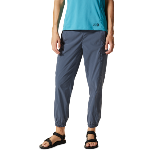 Mountain Hardwear Damen Dynama Jogger - blau (Grösse: XS) von Mountain Hardwear