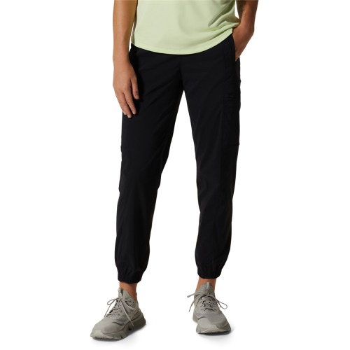 Mountain Hardwear Damen Dynama Jogger - schwarz (Grösse: S) von Mountain Hardwear