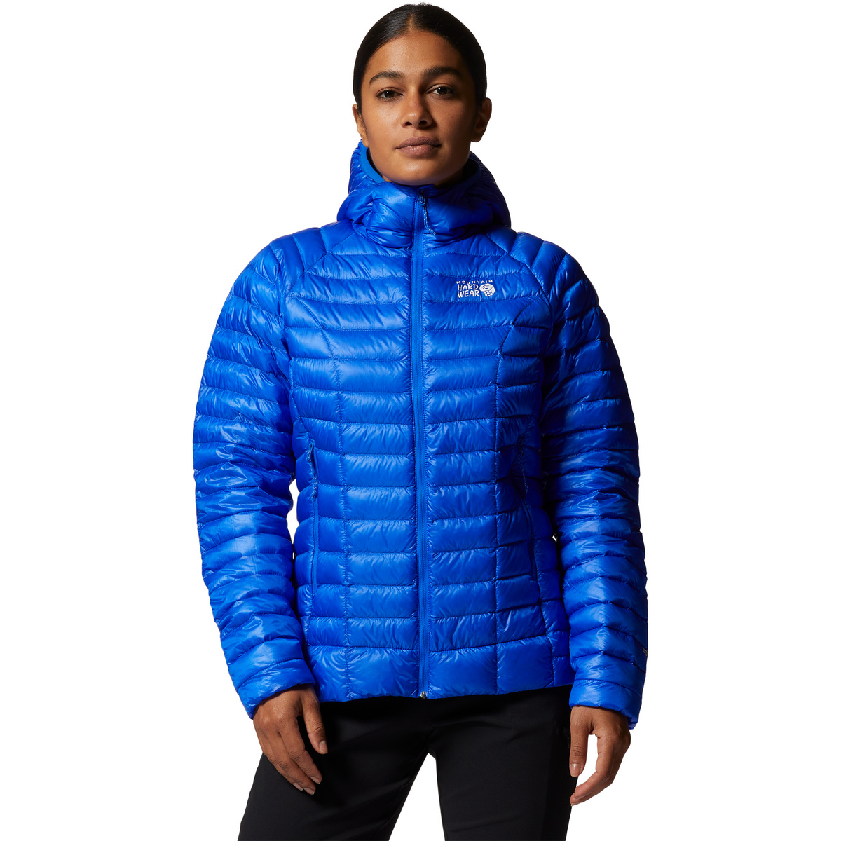 Mountain Hardwear Damen Ghost Whisperer 2 Hoodie Jacke Mountain Hardwear Damen Ghost Whisperer 2 Hoodie Jacke von Mountain Hardwear