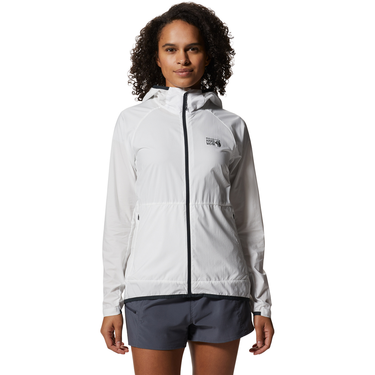 Mountain Hardwear Damen Kor AirShell Hoodie Jacke von Mountain Hardwear