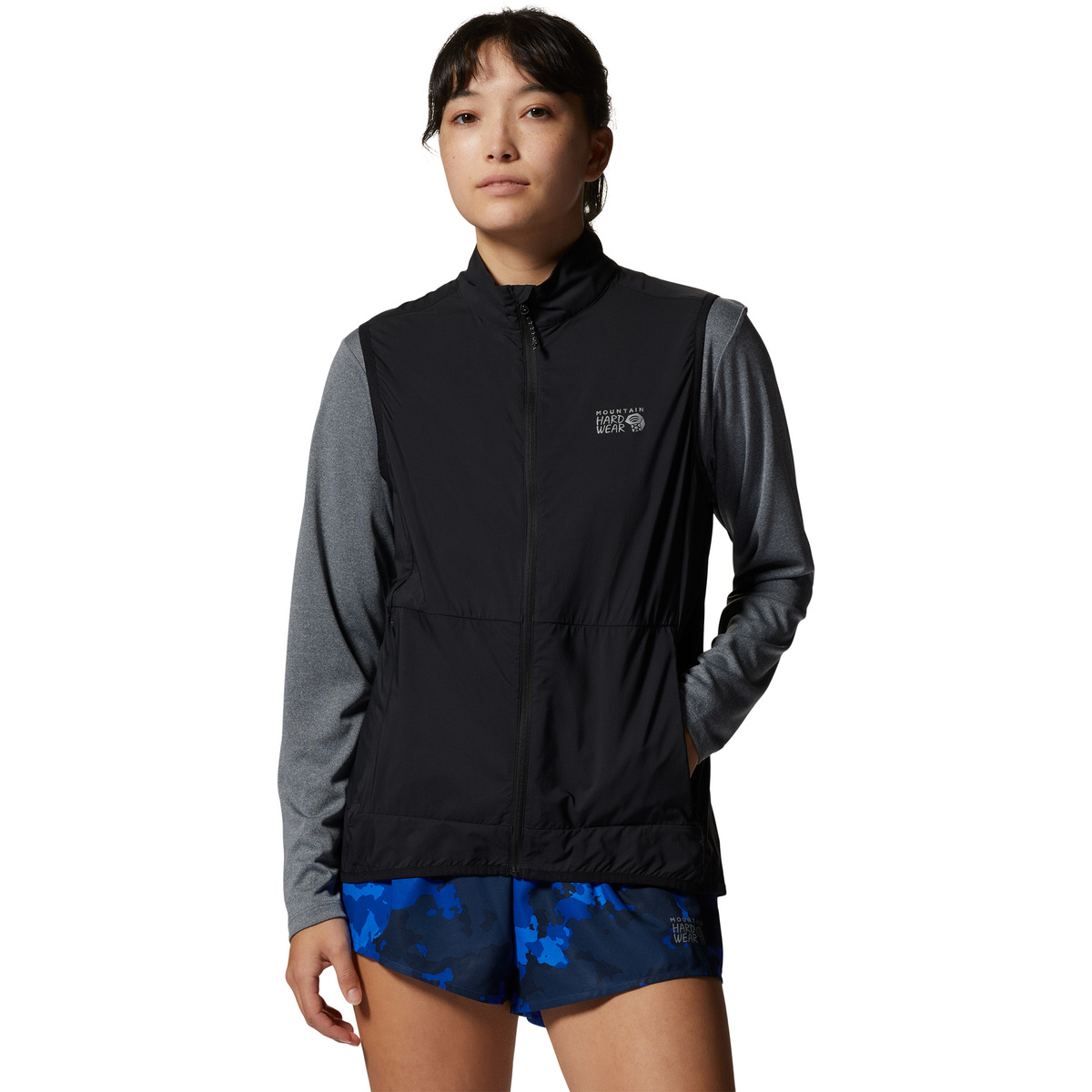 Mountain Hardwear Damen Kor AirShell Weste Mountain Hardwear Damen Kor AirShell Weste von Mountain Hardwear