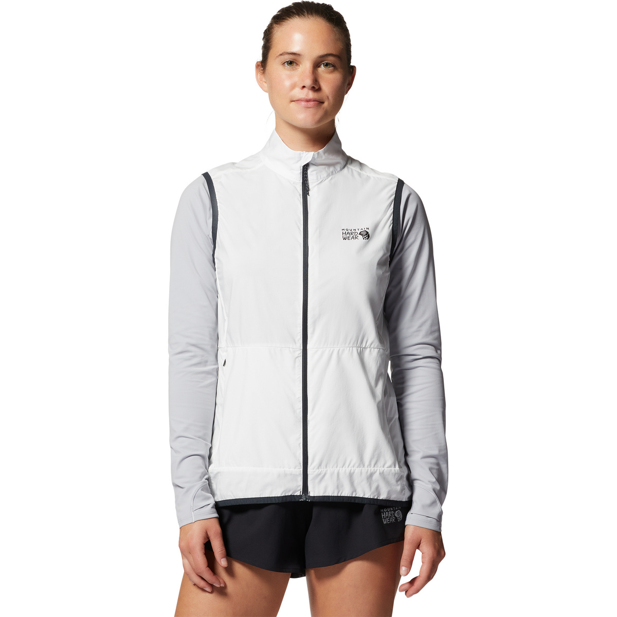 Mountain Hardwear Damen Kor AirShell Weste Mountain Hardwear Damen Kor AirShell Weste von Mountain Hardwear