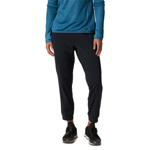 Mountain Hardwear Damen MTN Stretch Jogger - schwarz (Grösse: XL) von Mountain Hardwear