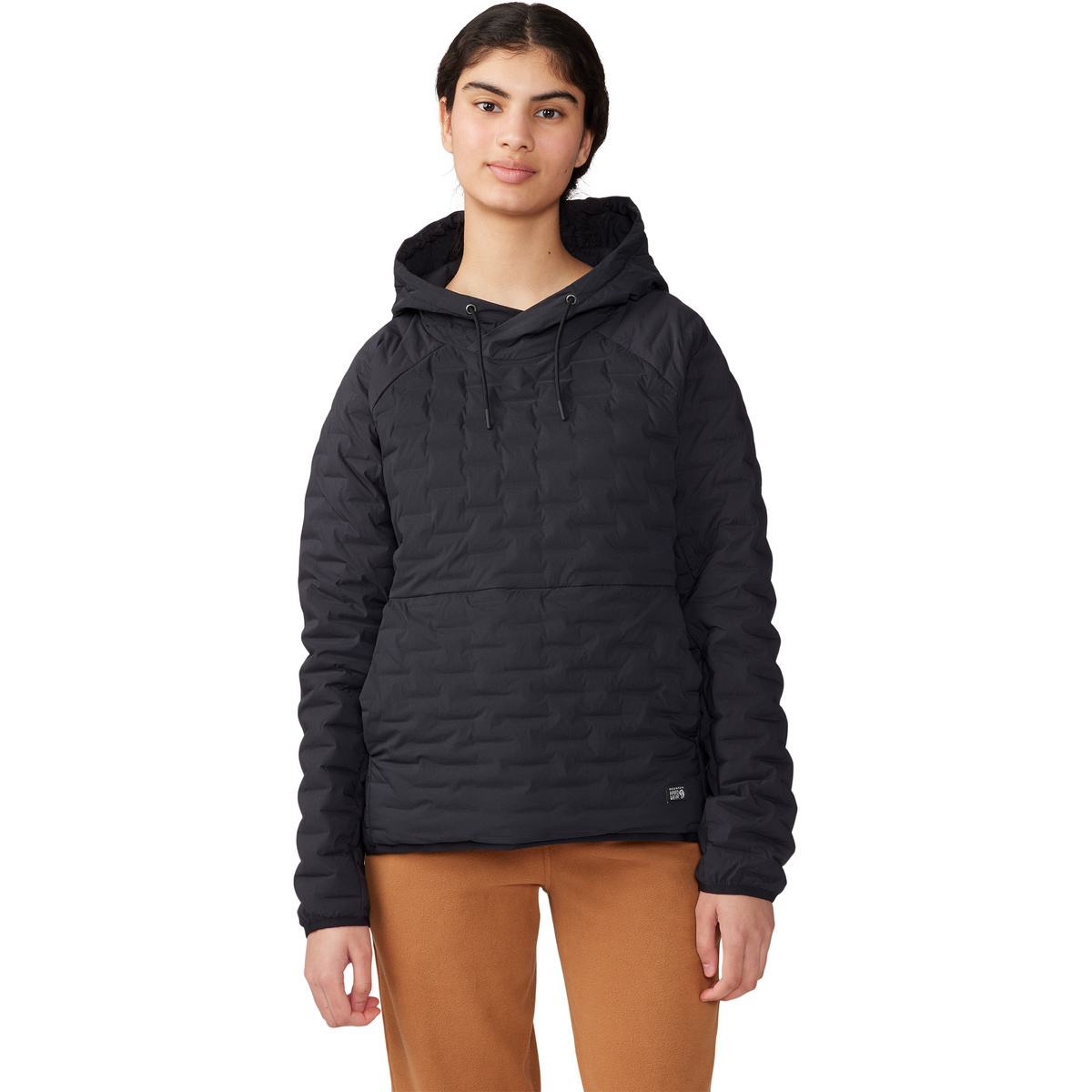 Mountain Hardwear Damen Stretchdown Light Hoodie Anorak Mountain Hardwear Damen Stretchdown Light Hoodie Anorak von Mountain Hardwear