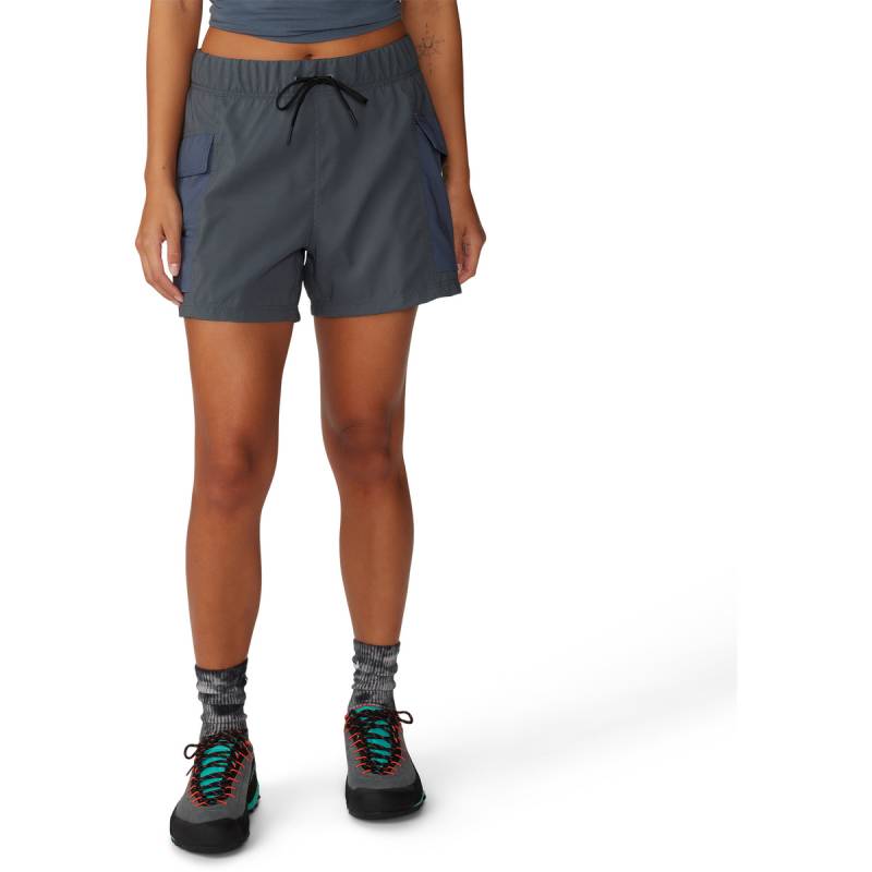 Mountain Hardwear Damen Trail Sender Shorts von Mountain Hardwear