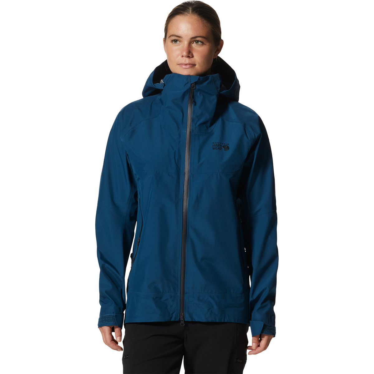 Mountain Hardwear Damen TrailVerse GTX Jacke Mountain Hardwear Damen TrailVerse GTX Jacke von Mountain Hardwear
