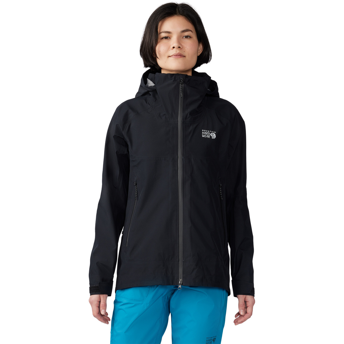 Mountain Hardwear Damen TrailVerse GTX Jacke Mountain Hardwear Damen TrailVerse GTX Jacke von Mountain Hardwear