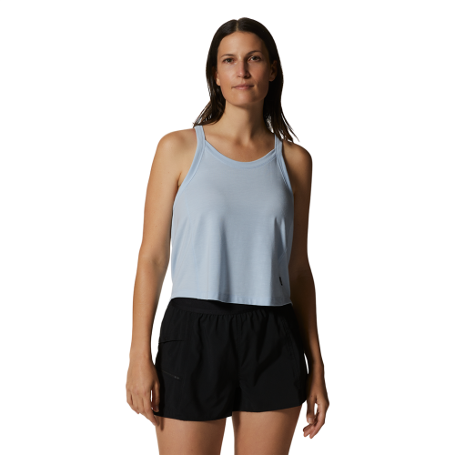 Mountain Hardwear Damen Trek N Go™ Tank - blau (Grösse: M) von Mountain Hardwear