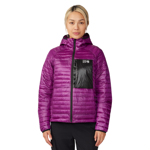 Mountain Hardwear Damen Ventano™ Hoody - pink (Grösse: S) von Mountain Hardwear