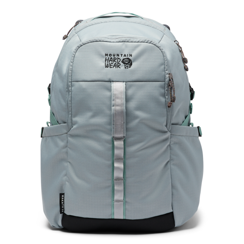 Mountain Hardwear Damen Wakatu Backpack - grau (Grösse: one size) von Mountain Hardwear