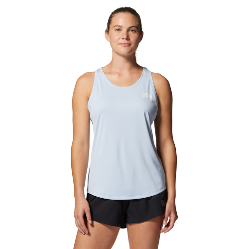 Mountain Hardwear Damen Wicked Tech™ Tank - blau (Grösse: M) von Mountain Hardwear