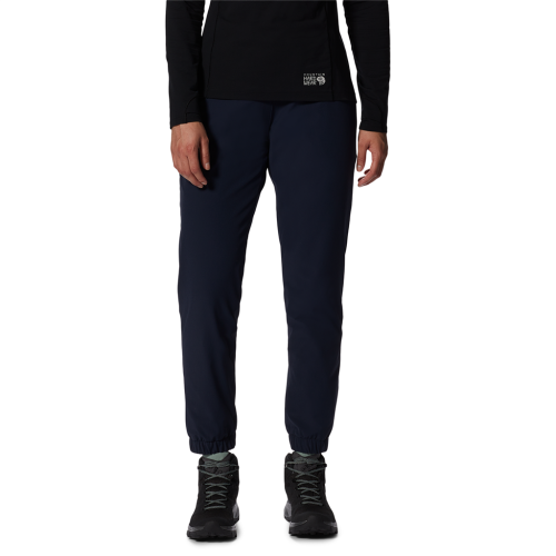 Mountain Hardwear Damen Yumalina™ Active Pull-on Jogger - blau (Grösse: XL) von Mountain Hardwear